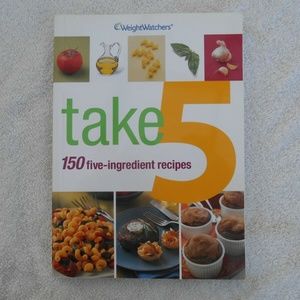 Weight Watchers Take 5 ...150 five-ingredient recipes